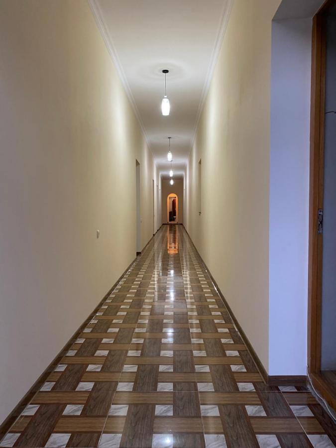 Lentekhi Guest House Konstanta Ngoại thất bức ảnh