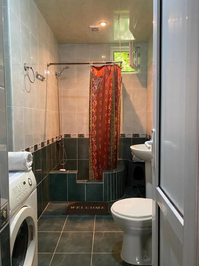 Lentekhi Guest House Konstanta Ngoại thất bức ảnh